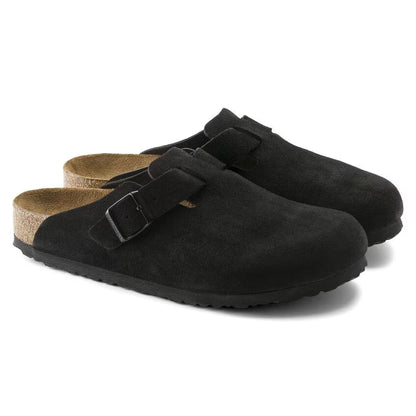 Birkenstock - Boston - Black