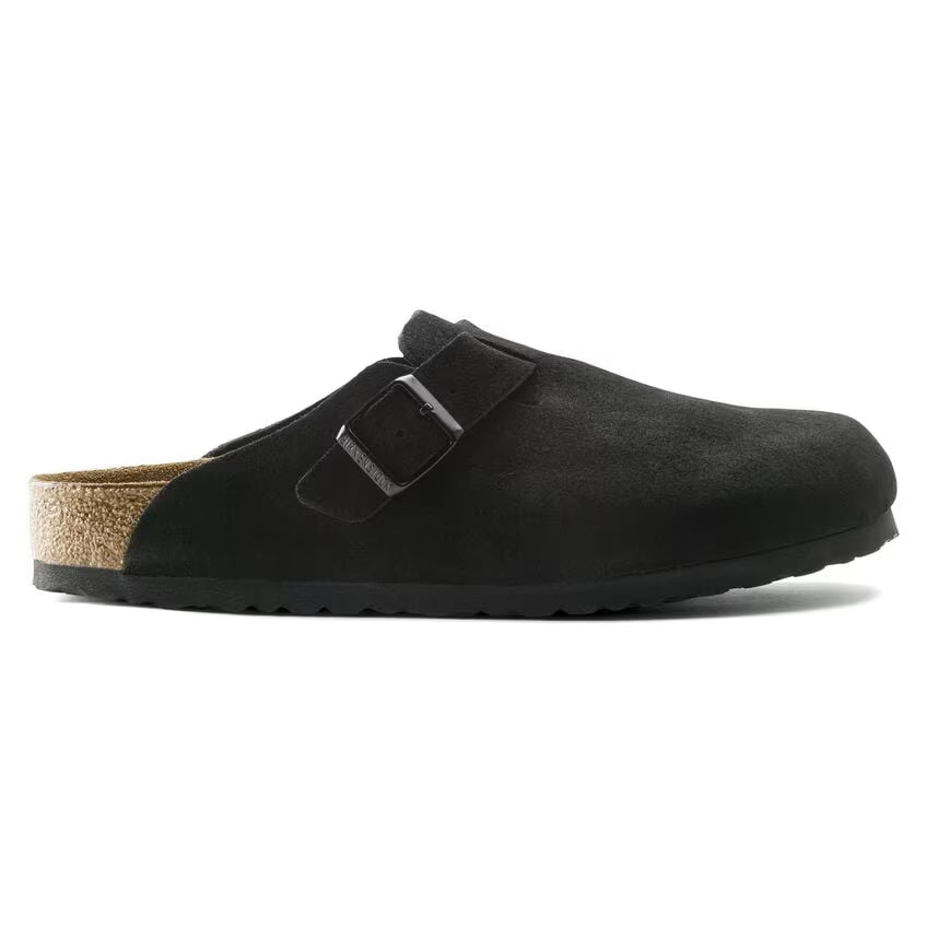 Birkenstock - Boston - Black