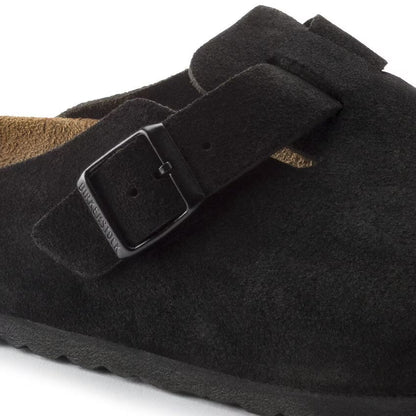 Birkenstock - Boston - Black