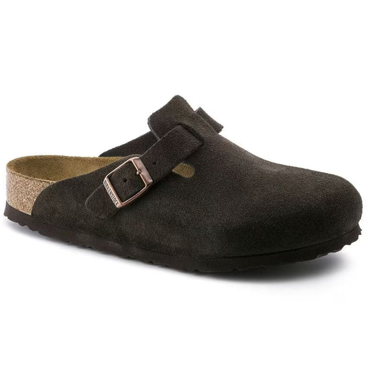 Birkenstock - Boston - Mocha