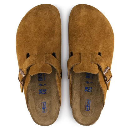 Birkenstock - Boston - Mink