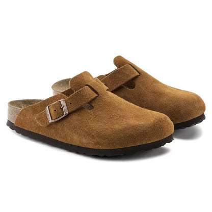 Birkenstock - Boston - Mink