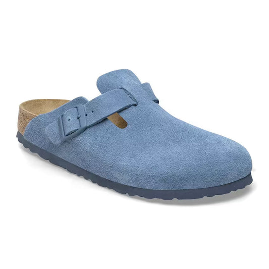 Birkenstock - Boston - Elemental Blue