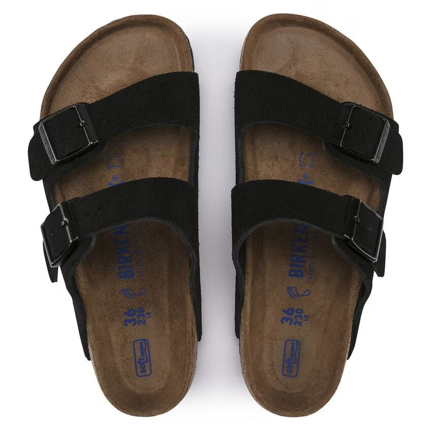 Birkenstock - Arizona - Black