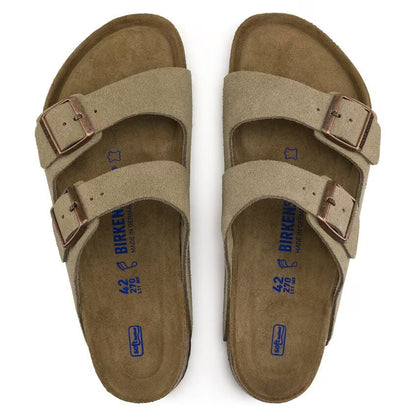 Birkenstock - Arizona - Taupe