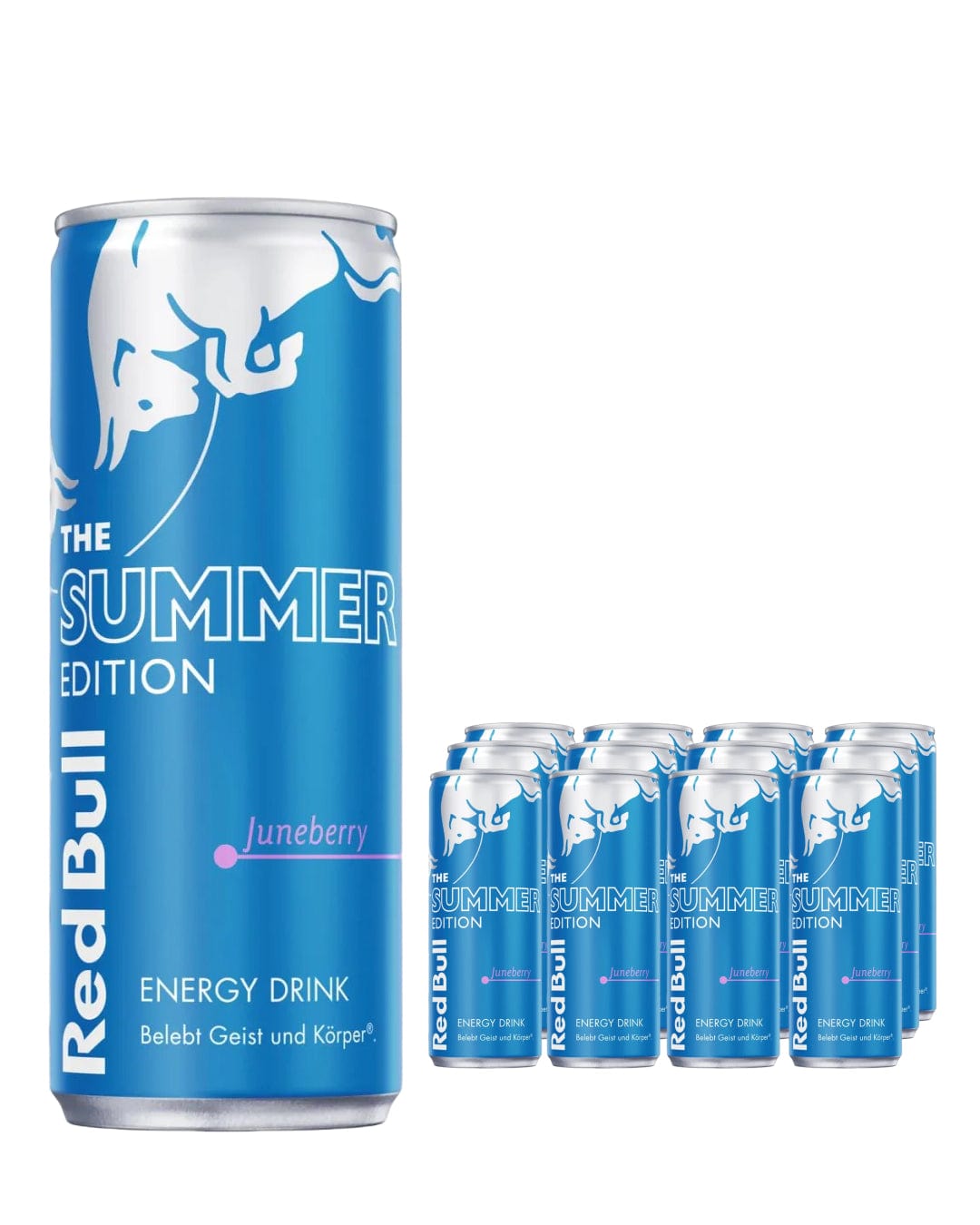 24-PACK – Red Bull Energy Drink Multipack