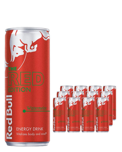 24-PACK – Red Bull Energy Drink Multipack