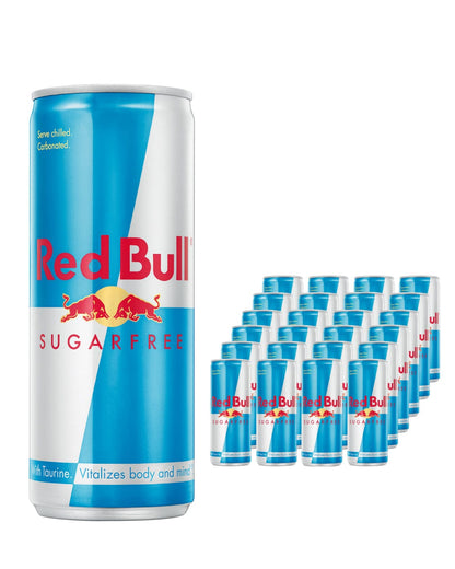 24-PACK – Red Bull Energy Drink Multipack